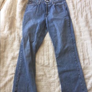 Tommy Hilfiger mom jeans • Size 10